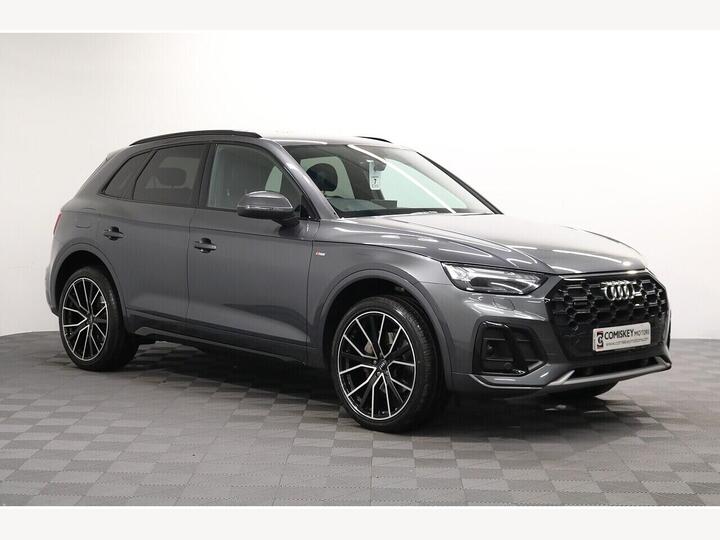Audi Q5 2.0 TDI 40 S Line S Tronic Quattro Euro 6 (s/s) 5dr