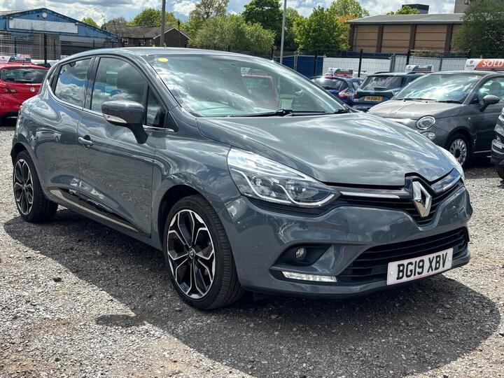 Renault CLIO 0.9 TCe Iconic Euro 6 (s/s) 5dr