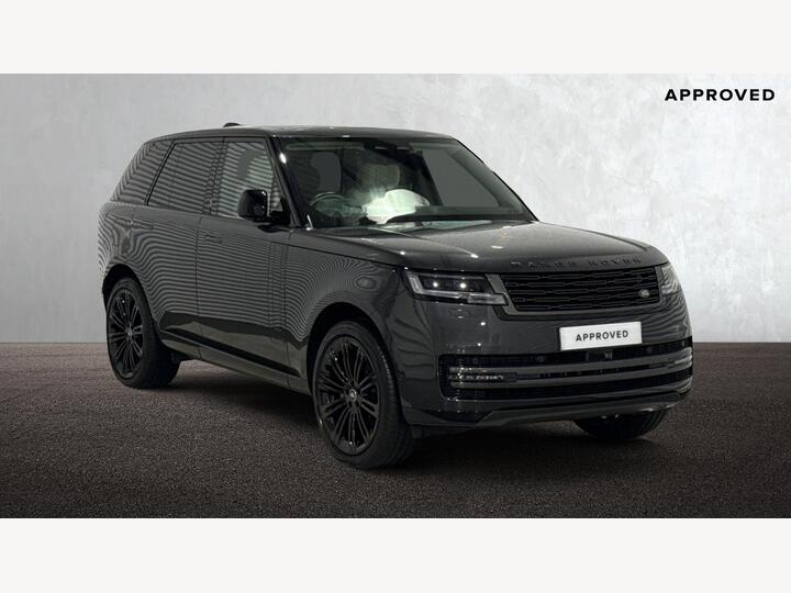 Land Rover Range Rover 3.0 D350 MHEV Autobiography Auto 4WD Euro 6 (s/s) 5dr