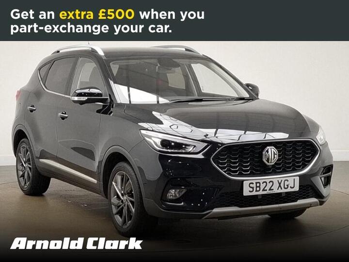 MG MG ZS 1.5 VTi-TECH Exclusive Euro 6 (s/s) 5dr