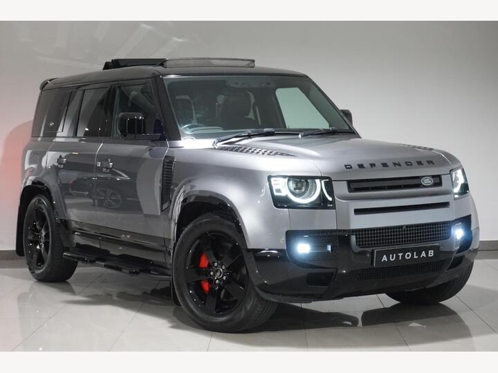 Land Rover Defender 110 3.0 D250 MHEV X-Dynamic SE Auto 4WD Euro 6 (s/s) 5dr