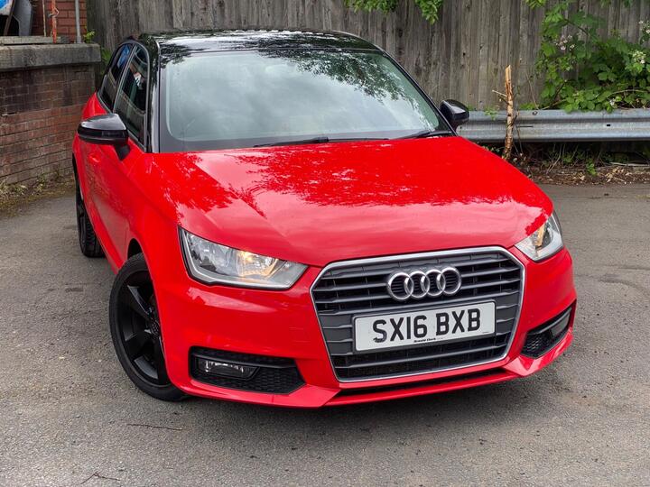 Audi A1 1.4 TFSI Sport Sportback Euro 6 (s/s) 5dr