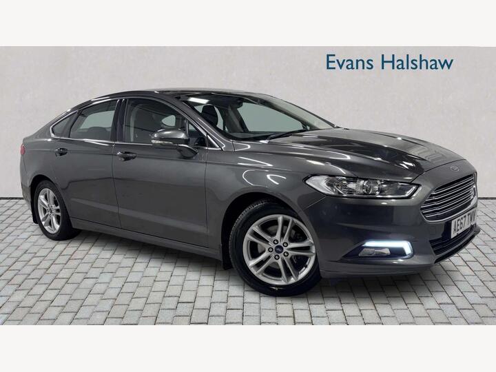 Ford MONDEO DIESEL HATCHBACK 1.5T EcoBoost Zetec Euro 6 (s/s) 5dr