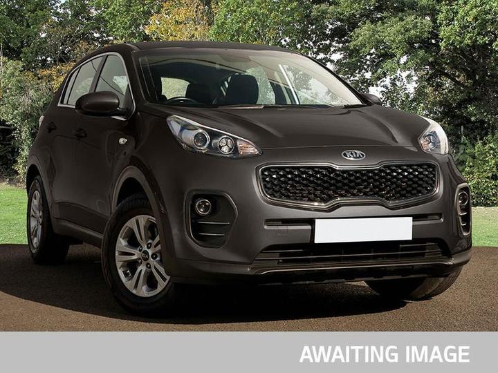 Kia Sportage 1.6 GDi 1 Euro 6 5dr