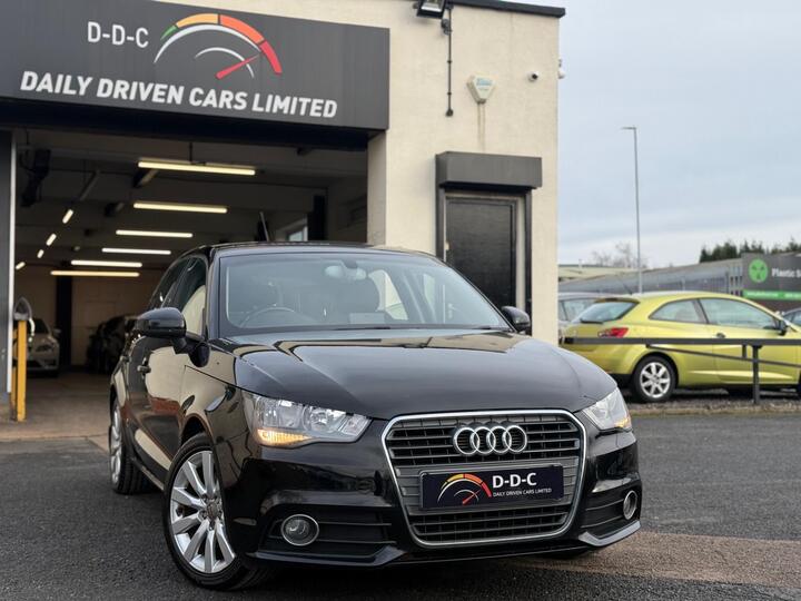 Audi A1 1.4 TFSI Sport Sportback Euro 5 (s/s) 5dr