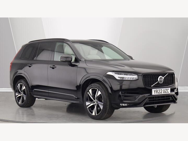 Volvo XC90 2.0 B5 MHEV R-Design Auto 4WD Euro 6 (s/s) 5dr