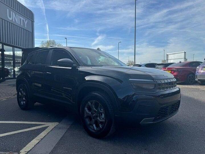 Jeep Avenger 1.2 Longitude Euro 6 (s/s) 5dr