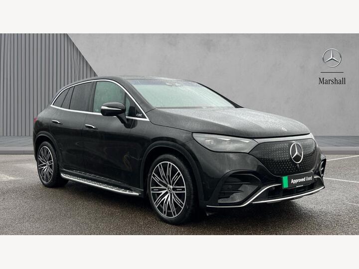Mercedes-Benz EQE EQE 500 91kWh AMG Line (Premium Plus) Auto 4MATIC 5dr