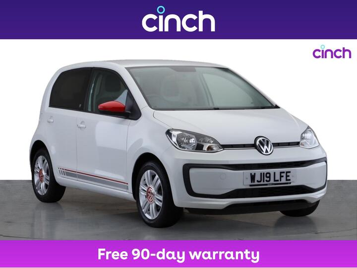 Volkswagen Up! 1.0 Up! Beats Euro 6 (s/s) 5dr Volkswagen Up! 1.0 Up! Beats Euro 6 (s/s) 5dr