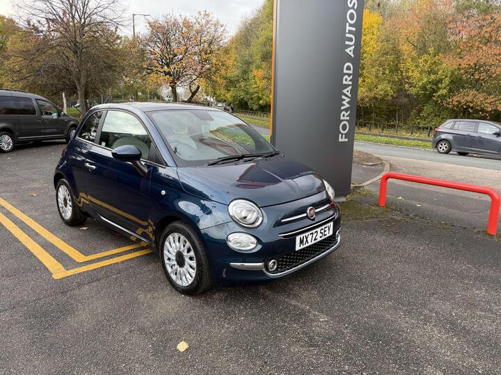 Fiat 500 1.0 MHEV Dolcevita Euro 6 (s/s) 3dr