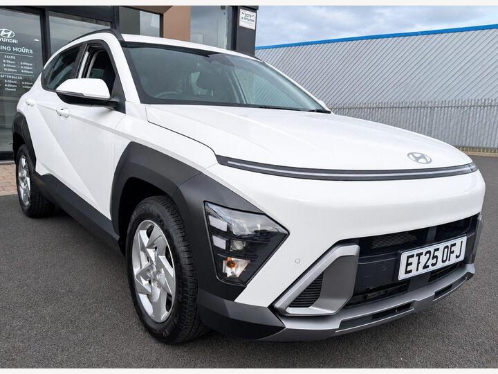 Hyundai KONA 1.6 T-GDi Advance Euro 6 (s/s) 5dr