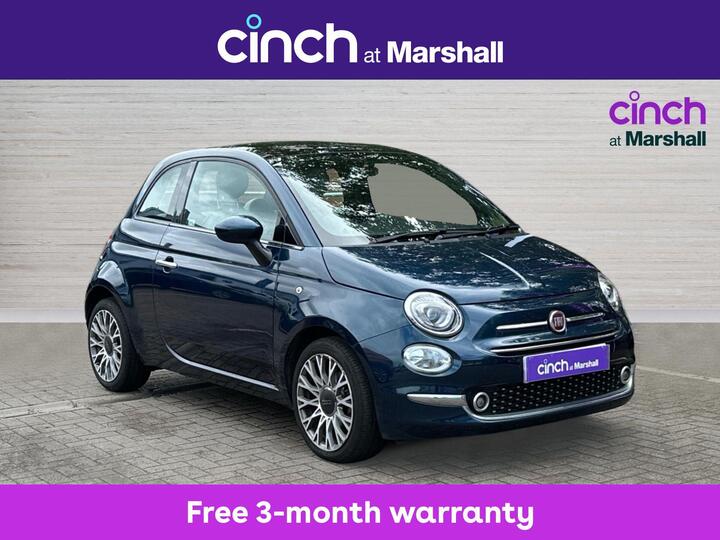 Fiat 500 1.0 MHEV Star Euro 6 (s/s) 3dr