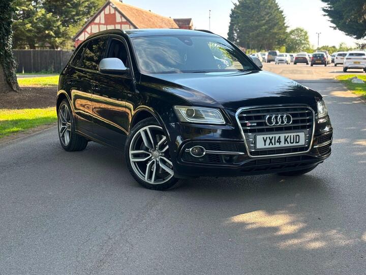 Audi SQ5 3.0 BiTDI V6 Tiptronic Quattro Euro 5 (s/s) 5dr