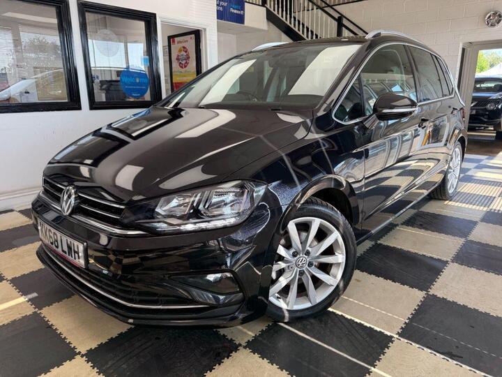 Volkswagen GOLF SV 2.0 TDI GT DSG Euro 6 (s/s) 5dr