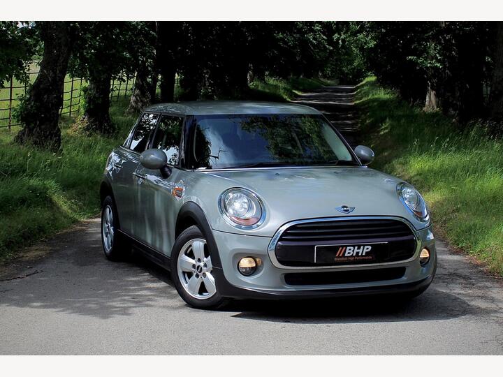 MINI Hatch 1.5 Cooper Euro 6 (s/s) 5dr