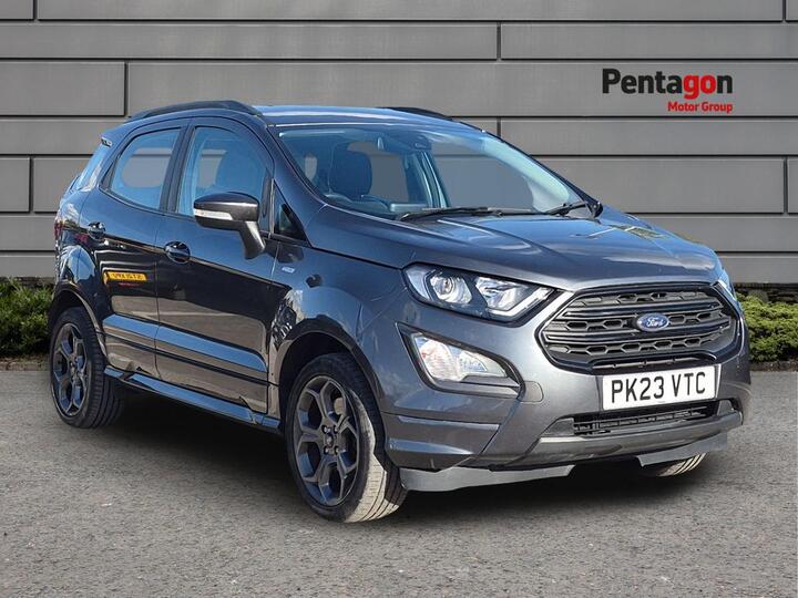Ford Ecosport 1.0T EcoBoost ST-Line Euro 6 (s/s) 5dr