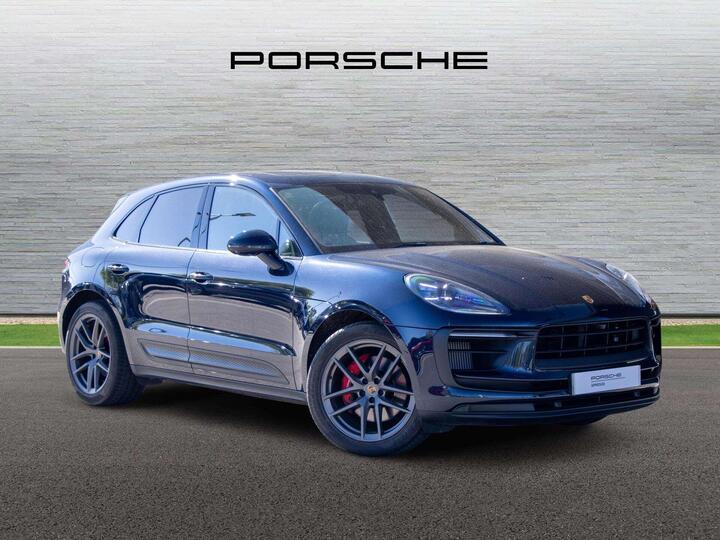 Porsche Macan 2.9T V6 S PDK 4WD Euro 6 (s/s) 5dr