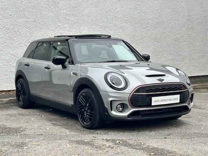 MINI Clubman 2.0 Cooper S Final Edition Steptronic Euro 6 (s/s) 6dr MINI Clubman 2.0 Cooper S Final Edition Steptronic Euro 6 (s/s) 6dr