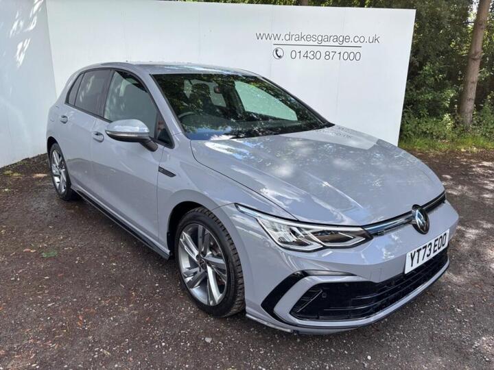 Volkswagen Golf 2.0 TDI R-Line DSG Euro 6 (s/s) 5dr