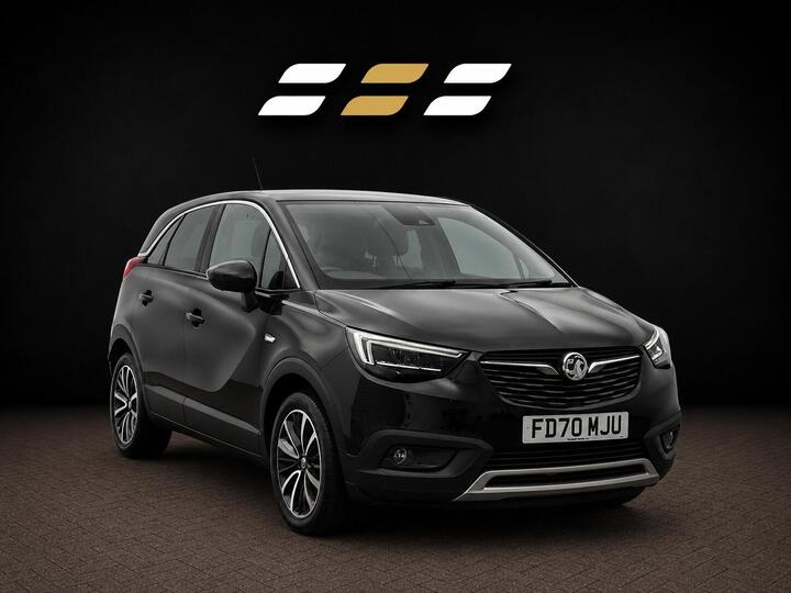 Vauxhall Crossland X 1.2 Elite Nav Euro 6 (s/s) 5dr