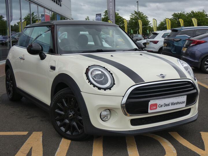 MINI Hatch 1.5 Cooper Classic Euro 6 (s/s) 3dr