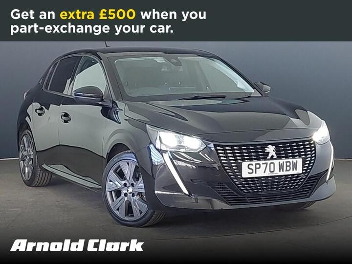 Peugeot 208 1.2 PureTech Allure Premium Euro 6 (s/s) 5dr