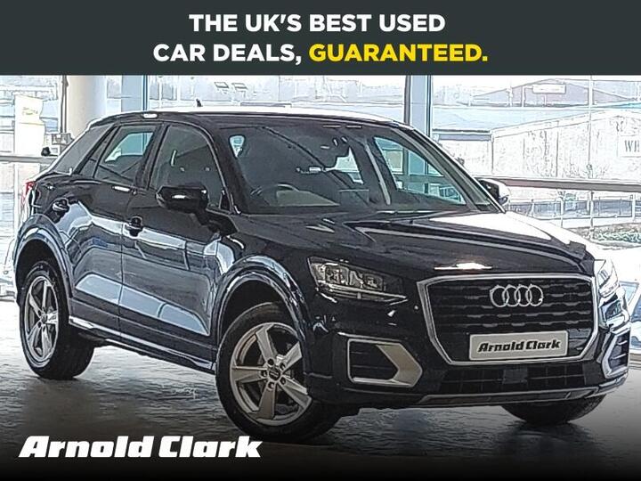 Audi Q2 1.0 TFSI 30 Sport Euro 6 (s/s) 5dr