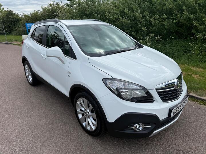 Vauxhall Mokka 1.4i Turbo SE Auto 2WD Euro 6 5dr