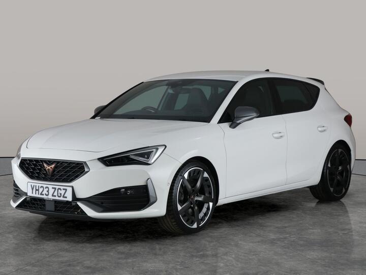 CUPRA Leon 2.0 TSI VZ3 DSG Euro 6 (s/s) 5dr