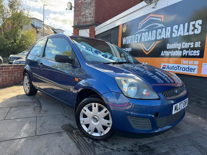Ford Fiesta 1.25 Style 3dr
