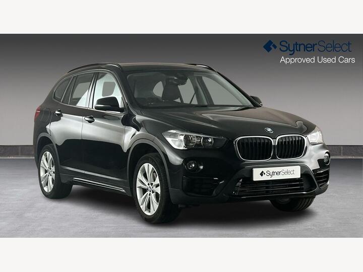 BMW X1 1.5 18i GPF Sport SDrive Euro 6 (s/s) 5dr