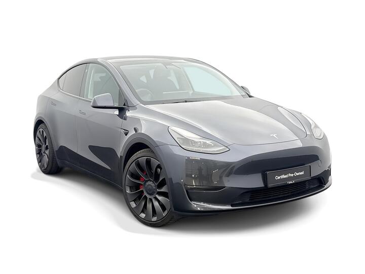 Tesla Model Y (Dual Motor) Performance Auto 4WDE 5dr