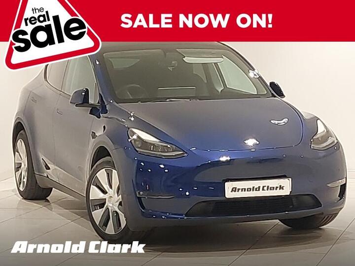 Tesla Model Y (Dual Motor) Long Range Auto 4WDE 5dr