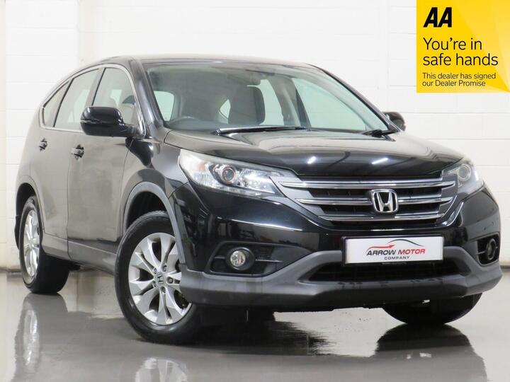 Honda CR-V 2.2 I-DTEC SE 4WD Euro 5 (s/s) 5dr
