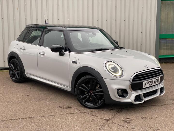 MINI HATCHBACK 1.5 Cooper Sport Steptronic Euro 6 (s/s) 5dr