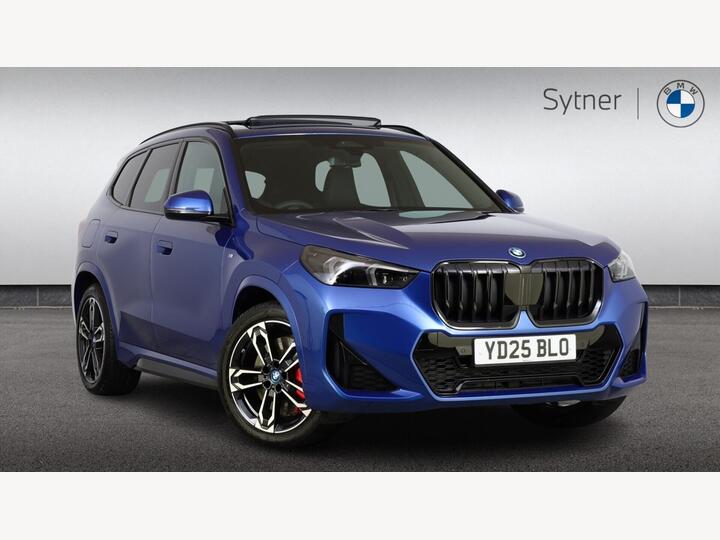 BMW X1 1.5 30e 16.3kWh M Sport DCT XDrive Euro 6 (s/s) 5dr