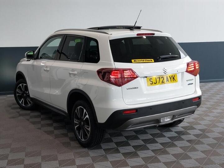 Suzuki Vitara 1.5 SZ5 AGS Auto Euro 6 (s/s) 5dr