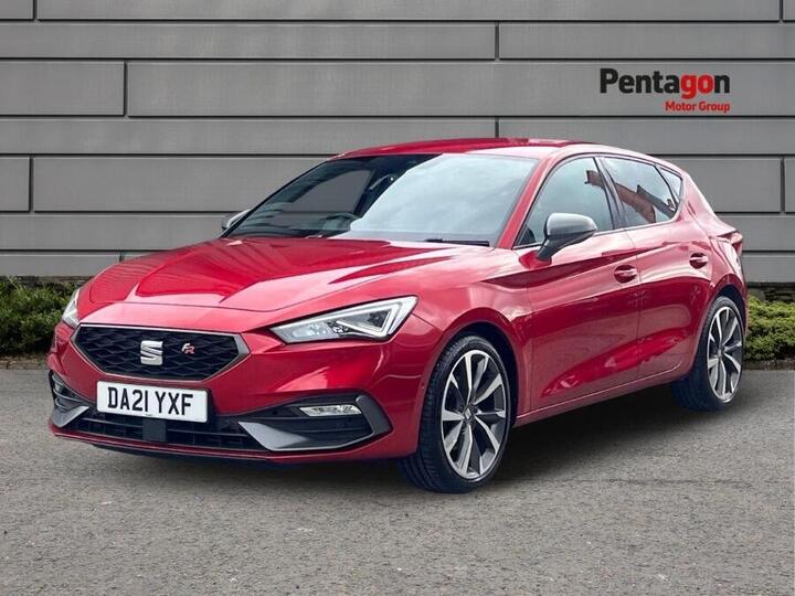 SEAT Leon 1.5 TSI EVO FR Sport Euro 6 (s/s) 5dr