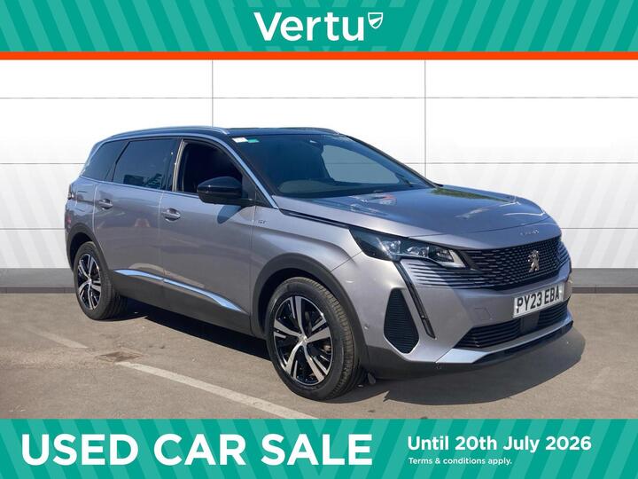 Peugeot 5008 1.5 BlueHDi GT EAT Euro 6 (s/s) 5dr