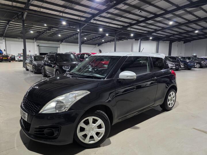 Suzuki Swift 1.2 SZ-L Euro 5 3dr