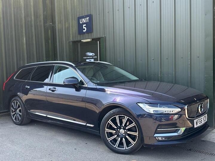 Volvo V90 2.0 D5 PowerPulse Inscription Auto AWD Euro 6 (s/s) 5dr