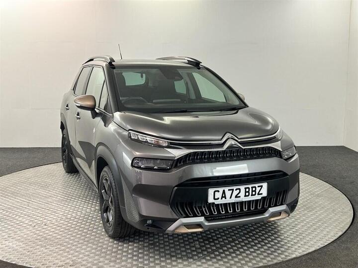 Citroen C3 Aircross 1.2 PureTech C-Series Edition Euro 6 (s/s) 5dr Citroen C3 Aircross 1.2 PureTech C-Series Edition Euro 6 (s/s) 5dr