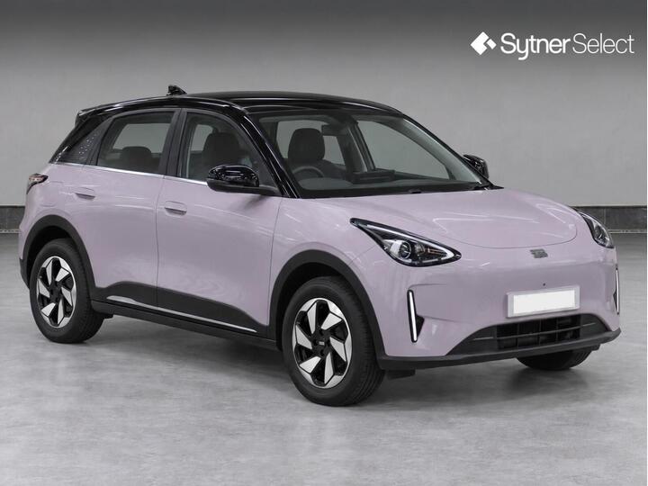 Geely EX2 45.72kWh Ultra Auto 5dr