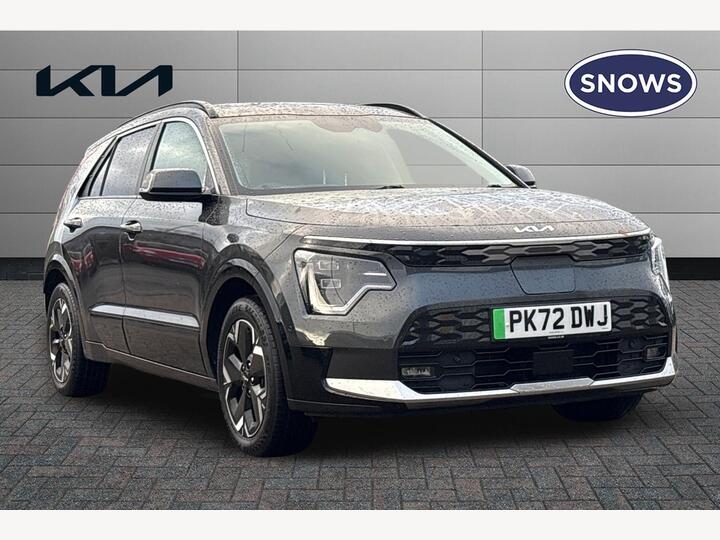 Kia Niro 64.8kWh 4 Auto 5dr