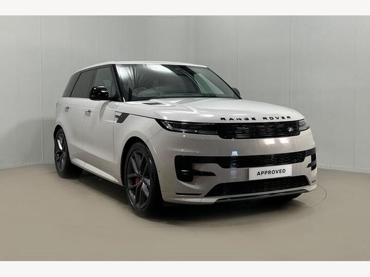 Land Rover RANGE ROVER SPORT 3.0 P440e 38.2kWh Dynamic SE Auto 4WD Euro 6 (s/s) 5dr