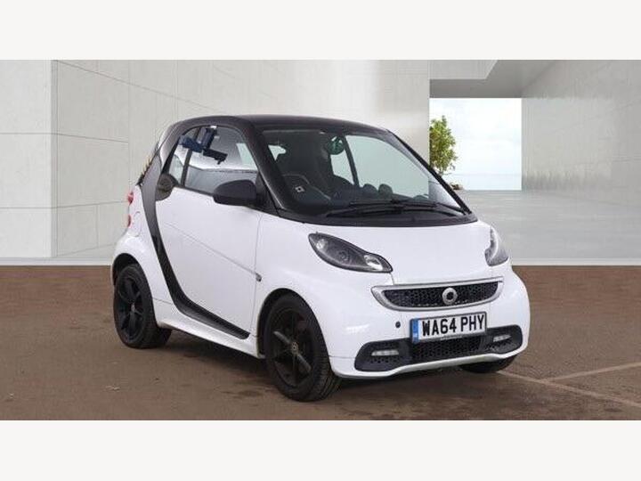 Smart Fortwo 1.0 Grandstyle SoftTouch Euro 5 2dr