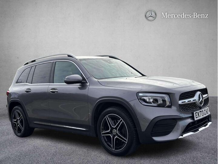 Mercedes-Benz GLB 1.3 GLB200 MHEV AMG Line (Premium) 7G-DCT Euro 6 (s/s) 5dr