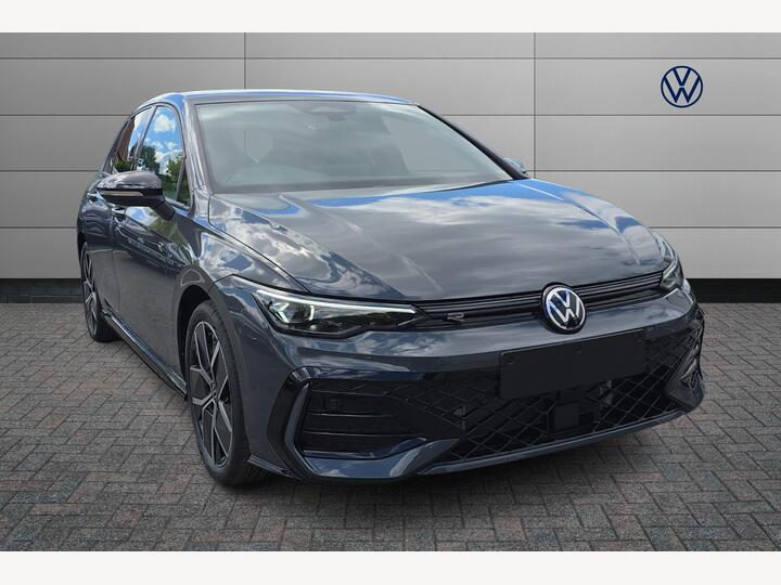 Volkswagen Golf 1.5 TSI Black Edition Euro 6 (s/s) 5dr