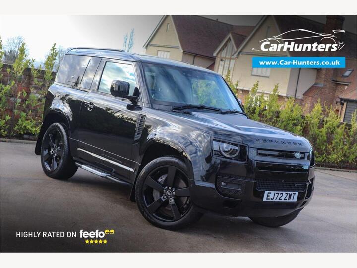 Land Rover DEFENDER 3.0 D250 MHEV X-Dynamic SE Auto 4WD Euro 6 (s/s) 3dr