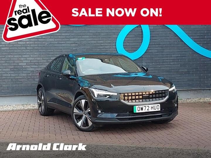 Polestar Polestar 2 Single Motor 78kWh Long Range Fastback Auto FWD 5dr